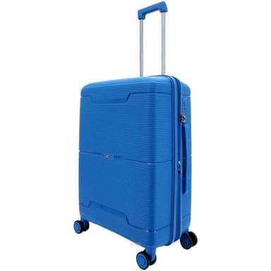 Camel Active Polyproprene 8 Wheel 24 Inch Hard Luggage - 51360924