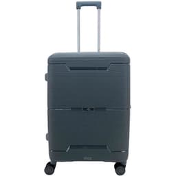 Camel Active Polyproprene 8 Wheel 24 Inch Hard Luggage - 51360924 2