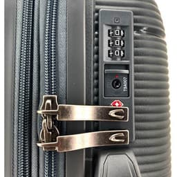 Camel Active Polyproprene 8 Wheel 24 Inch Hard Luggage - 51360924 5