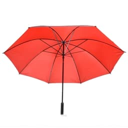 [Twin Pack] J.Calli 30 Inch Silver-coated Umbrella (Red + Green) - J3016SFUPAO 3