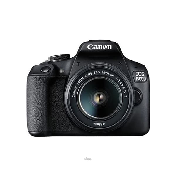 Canon EOS 1500D Kit (EF S18-55 IS II) 1