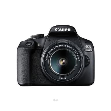 Canon EOS 1500D Kit (EF S18-55 IS II)