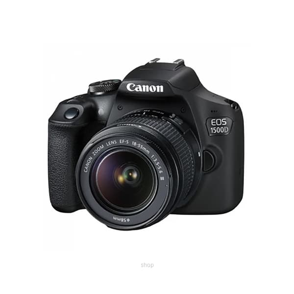 Canon EOS 1500D Kit (EF S18-55 IS II) 2