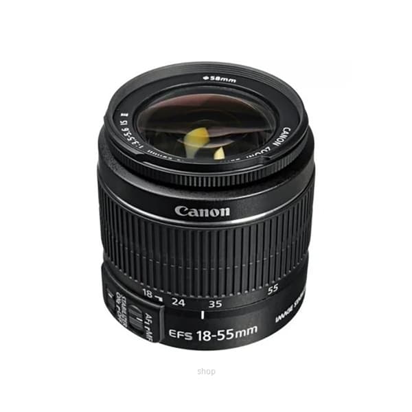 Canon EOS 1500D Kit (EF S18-55 IS II) 4