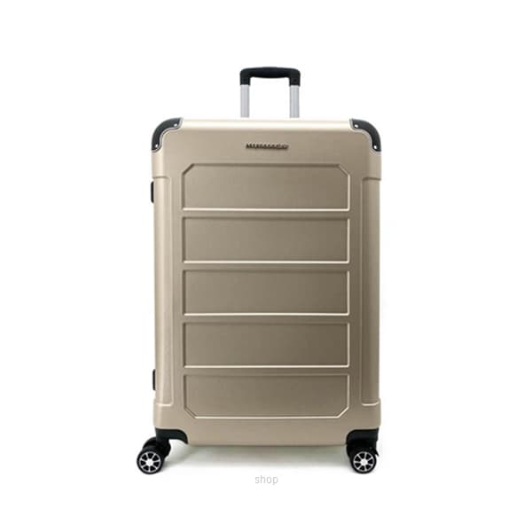 Hummer 28 Inch APC Z TC Secure Zipper +TSA lock PC Hard Luggage - 13970028 1