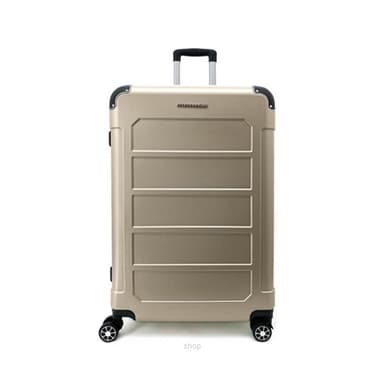 Hummer 28 Inch APC Z TC Secure Zipper +TSA lock PC Hard Luggage - 13970028