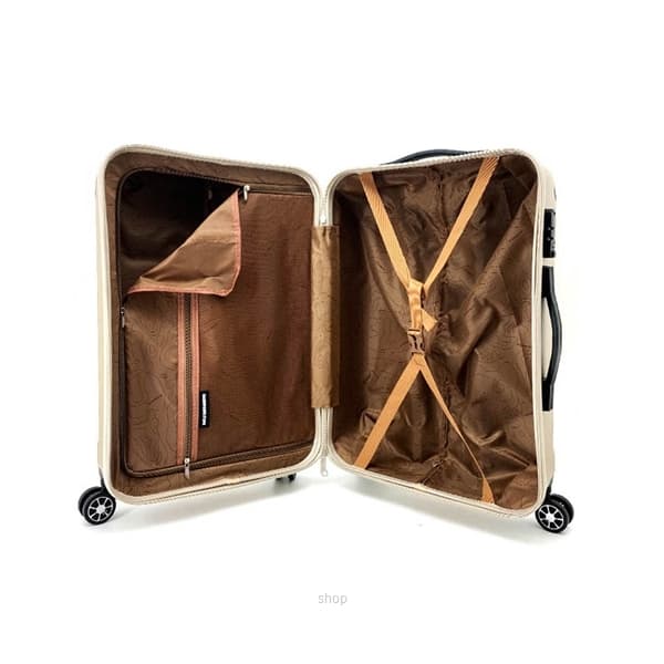 Hummer 28 Inch APC Z TC Secure Zipper +TSA lock PC Hard Luggage - 13970028 4