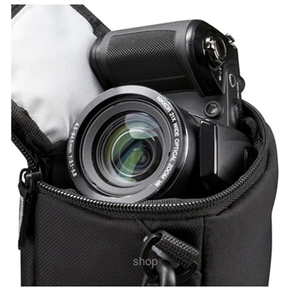 Case Logic Compact System and Hybrid Camera Case Black - TBC-404 3