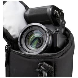 Case Logic Compact System and Hybrid Camera Case Black - TBC-404 3