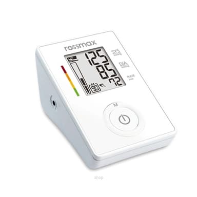 Rossmax Deluxe Automatic Blood Pressure Monitor CF155f