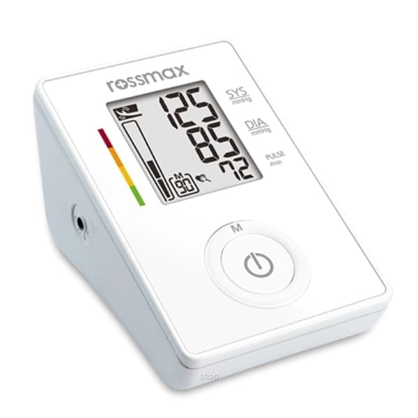 Rossmax Deluxe Automatic Blood Pressure Monitor CF155f 2