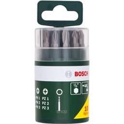 Bosch 10pcs Screw Driver Tool Bit Set - 2607019454 3