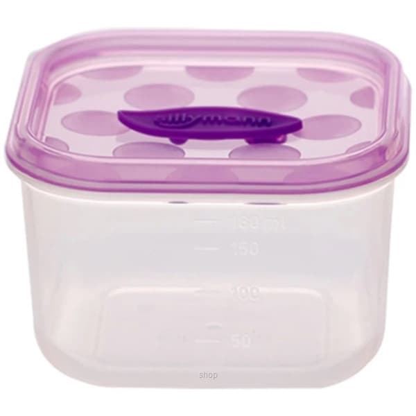 Sillymann Baby Food Container (180ml) 5