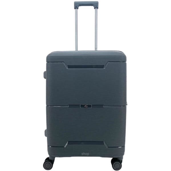Camel Active Polyproprene 8 Wheel 24 Inch Hard Luggage - 51360924 10
