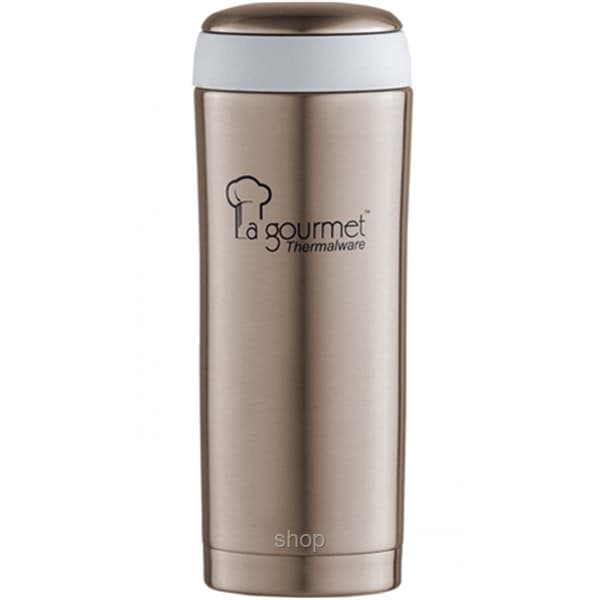 La gourmet Sakura Sports 0.35L Tumbler Brass Brown - LGMTWSR302694 1