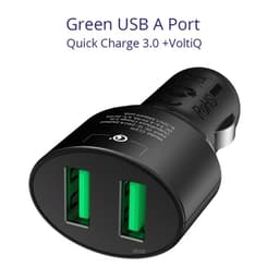 Tronsmart CC2TF 36W Dual Ports Quick Charge 3.0 Car Charger 1