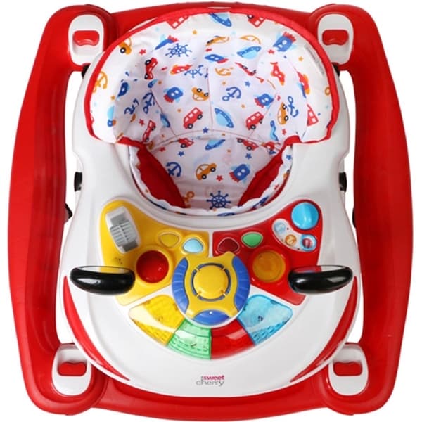 (Clearance)Sweet Cherry 2 in 1 Sora Walker - SB215R 4