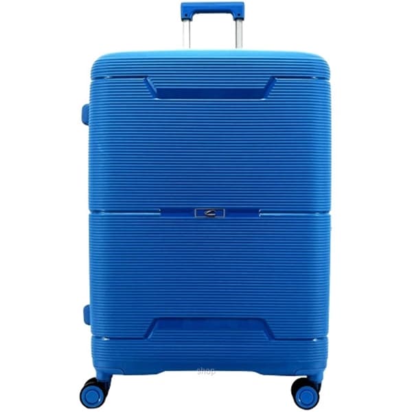 Camel Active Polyproprene 8 Wheel 28 Inch Hard Luggage - 51360928 1