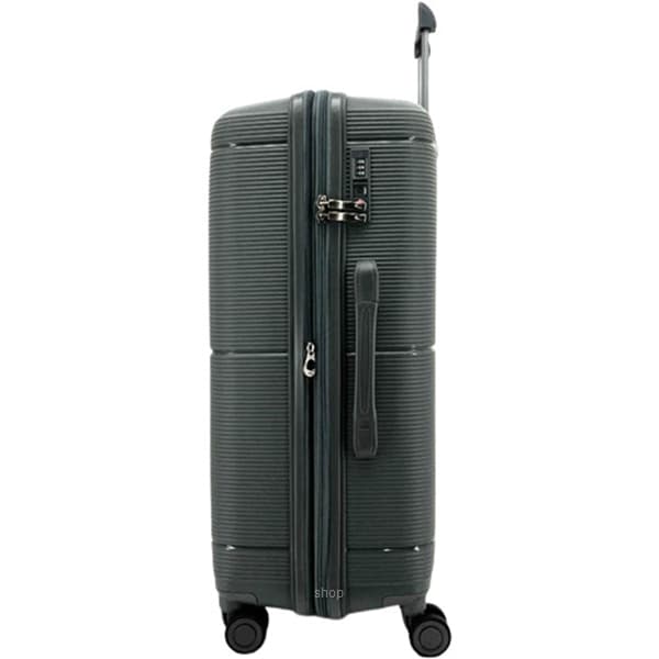 Camel Active Polyproprene 8 Wheel 28 Inch Hard Luggage - 51360928 3