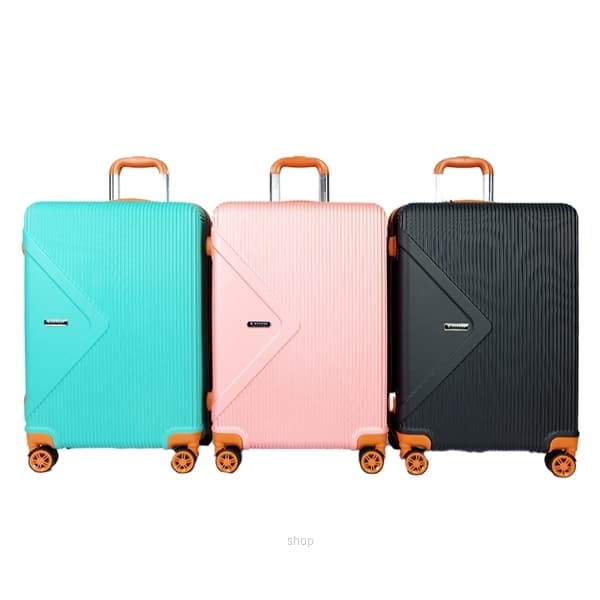 Giordano 20-inch Trolley Luggage - GA2208 1