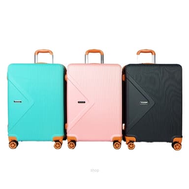 Giordano 20-inch Trolley Luggage - GA2208