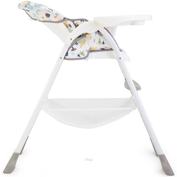 Joie Mimzy Snacker Alphabet High Chair - H1127AAABC000 3