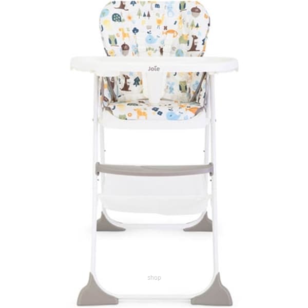 Joie Mimzy Snacker Alphabet High Chair - H1127AAABC000 4