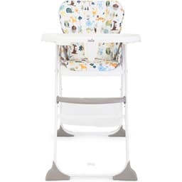 Joie Mimzy Snacker Alphabet High Chair - H1127AAABC000 4