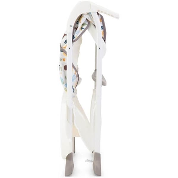 Joie Mimzy Snacker Alphabet High Chair - H1127AAABC000 5