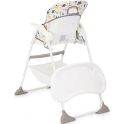 Joie Mimzy Snacker Alphabet High Chair - H1127AAABC000 6