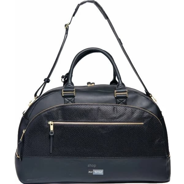 Marshall Downtown Duffel (Black/Gold) - MDT62851 1
