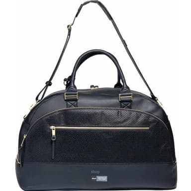 Marshall Downtown Duffel (Black/Gold) - MDT62851