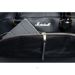 Marshall Downtown Duffel (Black/Gold) - MDT62851 3