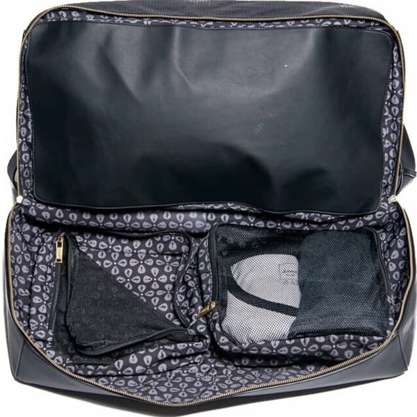 Marshall Downtown Duffel (Black/Gold) - MDT62851 4