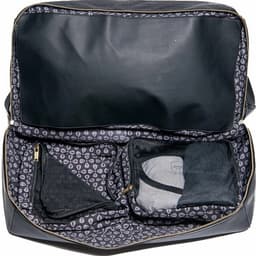 Marshall Downtown Duffel (Black/Gold) - MDT62851 4