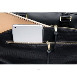Marshall Downtown Duffel (Black/Gold) - MDT62851 6