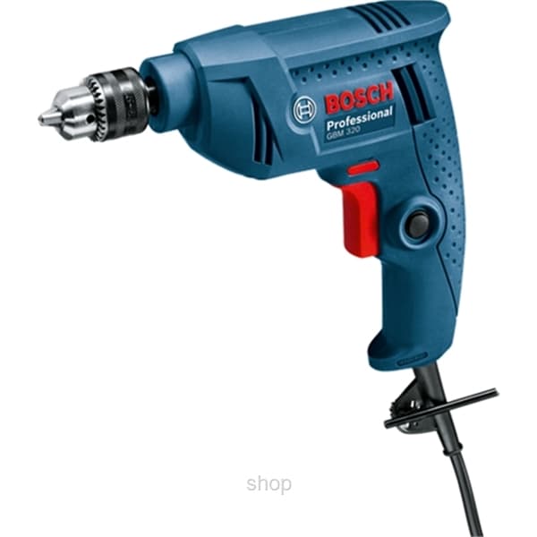 Bosch GBM 320 Professional Drill - 06011A45L0 1