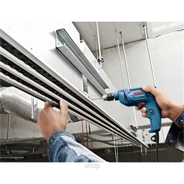 Bosch GBM 320 Professional Drill - 06011A45L0 2