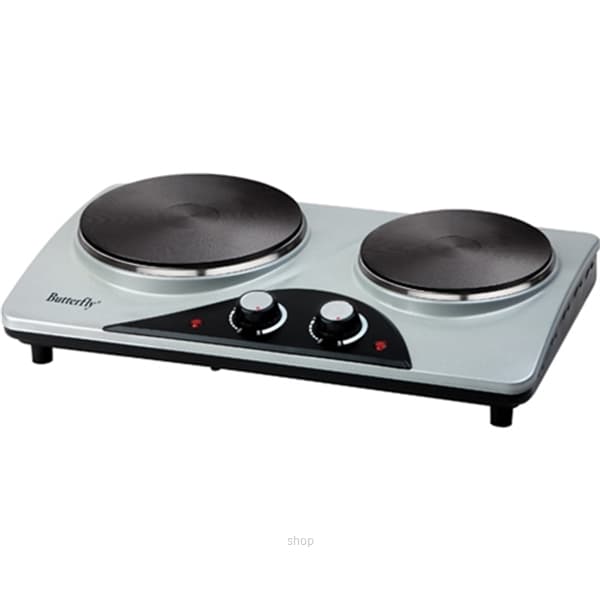 Butterfly Double Hot Plate - BHP-1621 1