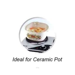 Butterfly Double Hot Plate - BHP-1621 6