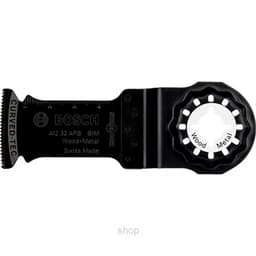 Bosch BIM Plunge Cut Saw Blade AIZ 32 ABP Wood and Metal - 2608661644 1