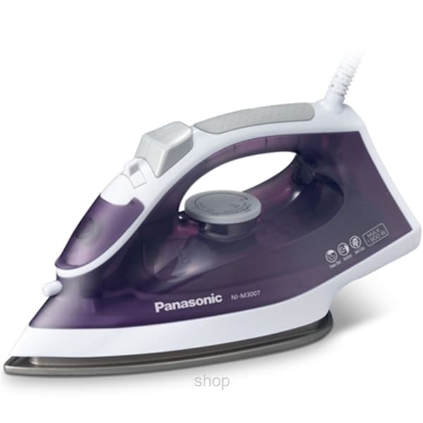 Panasonic M-Series Steam Iron - NI-M300TVSK 1