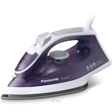 Panasonic M-Series Steam Iron - NI-M300TVSK