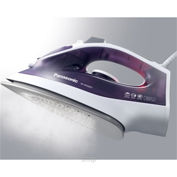 Panasonic M-Series Steam Iron - NI-M300TVSK 2