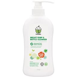 Chomel Breast Pump and Bottle Cleanser 500ml - BCH70062 1
