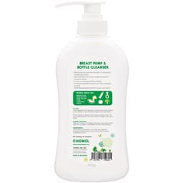Chomel Breast Pump and Bottle Cleanser 500ml - BCH70062 2