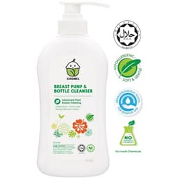Chomel Breast Pump and Bottle Cleanser 500ml - BCH70062 3