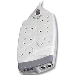 Belkin Superior Series 6-Socket Surge Protector - F9S623sa4M-MY 1