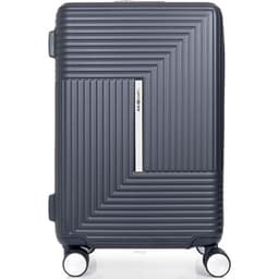 Samsonite APINEX Spinner 55cm/20Inch Expandable Matte Navy PC Hard Luggage - HK6*51001 2