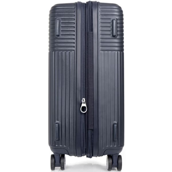 Samsonite APINEX Spinner 55cm/20Inch Expandable Matte Navy PC Hard Luggage - HK6*51001 3